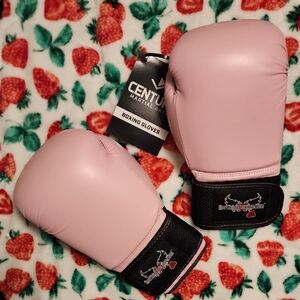 CENTURY MARTIAL ARTS 12OZ Pink Boxing Gloves